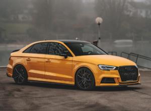 Audi RS3 Ultralight 3.0