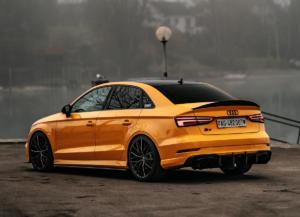 Audi RS3 Ultralight 3.0