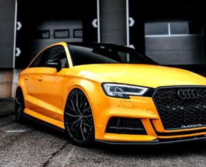 Audi RS3 Ultralight 3.0