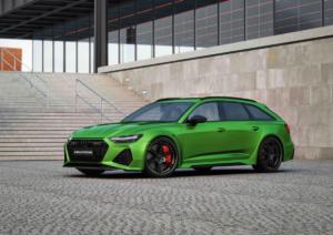 Audi RS6 Avant (Typ C8) von wheelsandmore