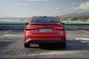 Audi S3 Limousine Neuheit Sportmodell Kompaktklasse