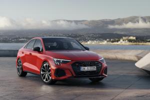 Audi S3 Limousine Neuheit Sportmodell Kompaktklasse