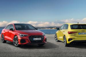 Audi S3 Neuheit Sportmodell Kompaktklasse Sportback Hot Hatch Limousine