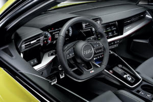 Audi S3 Neuheit Sportmodell Kompaktklasse Sportback Hot Hatch Limousine