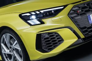 Audi S3 Sportback Neuheit Sportmodell Kompaktklasse Hot Hatch