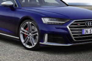 Audi S8 Neuheit Luxuslimousine Topmodell V8 Ottomotor