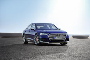 Audi S8 Neuheit Luxuslimousine Topmodell V8 Ottomotor