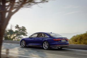 Audi S8 Neuheit Luxuslimousine Topmodell V8 Ottomotor