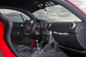 Audi TT 8N Tuning Airride Felgen Innenraum-Veredlung