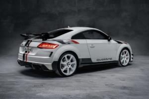 Audi TT RS 40 Jahre quattro Sondermodell für Deutschland Sportcoupé Topmodell limitiert