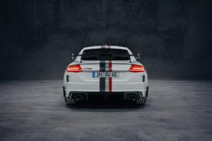 Audi TT RS 40 Jahre quattro Sondermodell für Deutschland Sportcoupé Topmodell limitiert