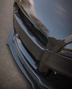 Audi TTS England Tuning Leistungssteigerung Abgasanlage Airride Luftfahrwerk Felgen Bremsen Carbon-Karosserie Innenraum-Veredelung Multimedia-Upgrade