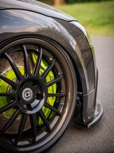 Audi TTS England Tuning Leistungssteigerung Abgasanlage Airride Luftfahrwerk Felgen Bremsen Carbon-Karosserie Innenraum-Veredelung Multimedia-Upgrade