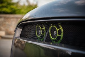 Audi TTS England Tuning Leistungssteigerung Abgasanlage Airride Luftfahrwerk Felgen Bremsen Carbon-Karosserie Innenraum-Veredelung Multimedia-Upgrade