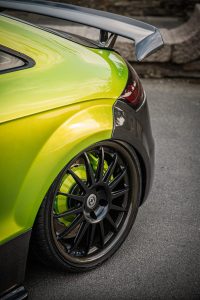 Audi TTS England Tuning Leistungssteigerung Abgasanlage Airride Luftfahrwerk Felgen Bremsen Carbon-Karosserie Innenraum-Veredelung Multimedia-Upgrade