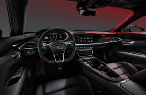 2021 Audi E-Tron GT Limousine