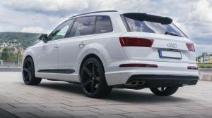 Audi Q7 & SQ7 mbDESIGN