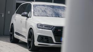 Audi Q7 & SQ7 mbDESIGN