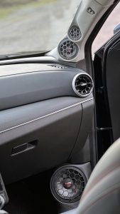 Audio System Germany Car-HiFi-Ausbau Soundsystem Dongfeng Forthing T5 EVO SUV China