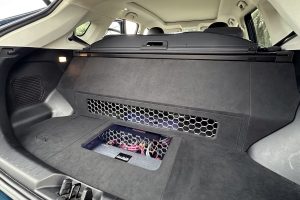 Audio System Germany Car-HiFi-Ausbau Soundsystem Dongfeng Forthing T5 EVO SUV China