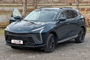 Audio System Germany Car-HiFi-Ausbau Soundsystem Dongfeng Forthing T5 EVO SUV China