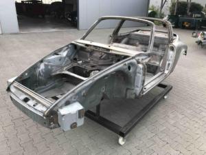 Klassik, Porsche 911S Targa von Spurtreu Classics 