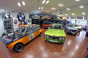 Ein Blick ins Wohnzimmer.