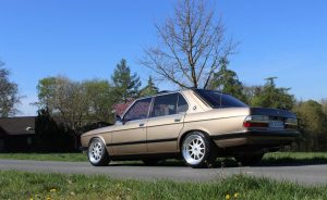 BMW E28 528i Touring17