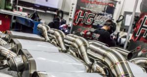 Interview, HG-Motorsport