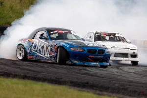 BMW Z4 Drift DKM Slide