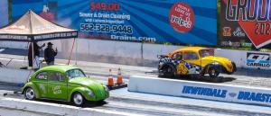 Event, Hot VWs Drag Day / Irwindale, 12.03.2023