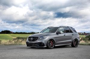Mercedes-AMG GLE 63 S KAR