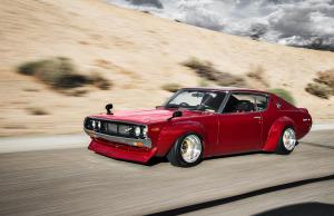 Nissan Skyline 2000 GT-X