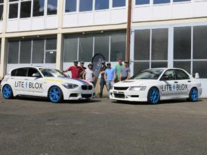 Technik, Leichtbau-Batterien von LITE BLOX