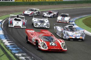 Motorsport, 50 Jahre Porsche-Gesamtsiege in Le Mans