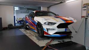 Kompressor-Kits für den Ford Mustang GT von Schropp Tuning