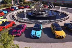 Aurevia Sport Cars Tours Fast 'n' Colorful reloaded Mai 2026 Ausfahrt Ruhrgebiet Sauerland Event Veranstaltung Beamer Brina