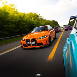 Aurevia Sport Cars Tours Fast 'n' Colorful reloaded Mai 2026 Ausfahrt Ruhrgebiet Sauerland Event Veranstaltung Beamer Brina