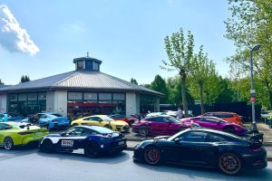 Aurevia Sport Cars Tours Fast 'n' Colorful reloaded Mai 2026 Ausfahrt Ruhrgebiet Sauerland Event Veranstaltung Beamer Brina