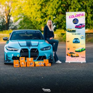Aurevia Sport Cars Tours Fast 'n' Colorful reloaded Mai 2026 Ausfahrt Ruhrgebiet Sauerland Event Veranstaltung Beamer Brina