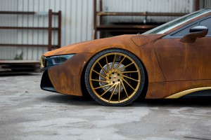 Austin-Mahone-BMW-i8---Vossen-Forged-VPS-