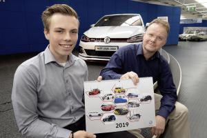 AutoMuseum Volkswagen Sonderausstellung Wörthersee-GTI Wolfsburg