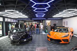 Autohaus Köhler Potsdam AK-Customs Eröffnung neue Filiale