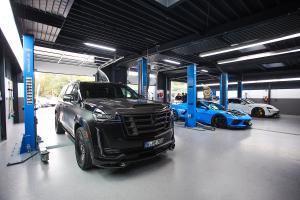 Autohaus Köhler Potsdam AK-Customs Eröffnung neue Filiale