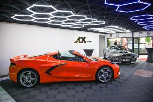 Autohaus Köhler Potsdam AK-Customs Eröffnung neue Filiale