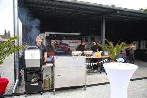 Autohaus Köhler Potsdam AK-Customs Eröffnung neue Filiale