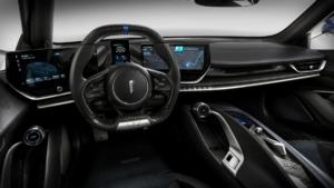 Automobili Pininfarina Battista Anniversario Elektro Hypersportwagen limitiert