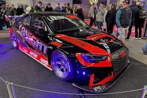 Automobilmesse Erfurt Tuning Messe Januar 2024 Rekordjahr