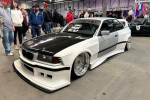 Automobilmesse Erfurt Tuning Messe Januar 2024 Rekordjahr