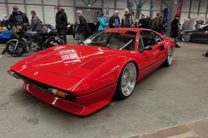 Automobilmesse Erfurt Tuning Messe Januar 2024 Rekordjahr